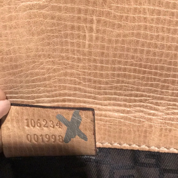 Rare Vintage Gucci Handbag - Picture 6 of 6